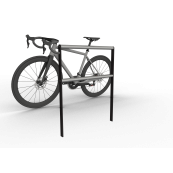 Lean-on barrier | width: 1000 mm